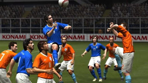 download pro evolution soccer 7